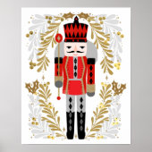 Christmas Nutcracker Poster (Vorne)