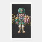 Christmas Nutcracker Serviette (Vorderseite)