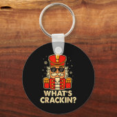 Christmas Nutcracker Shirt Men Kids Women Boys Chr Schlüsselanhänger (Vorderseite)