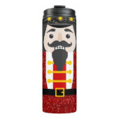 Christmas Nutcracker Thermosbecher (Vorderseite)