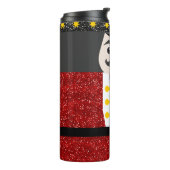 Christmas Nutcracker Thermosbecher (Nach links gedreht)