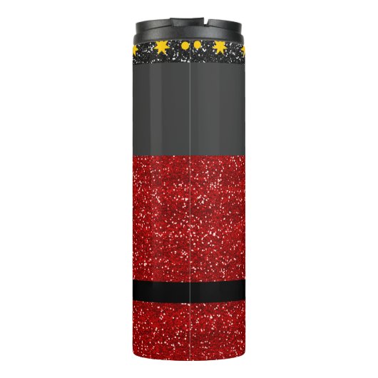 Christmas Nutcracker Thermosbecher (Rückseite)