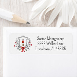 Christmas Nutcracker Wappen