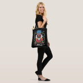 Christmas Nutcracker Whats Crackin Funny Xmas Tasche (Am Model)