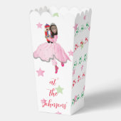 Christmas NutcrackerDk Brown Gefälligkeitsboxen Geschenkschachtel (Vorderseite)