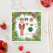 Christmas Nutcrackers_GC - Paper Napkins Serviette (Beispiel)