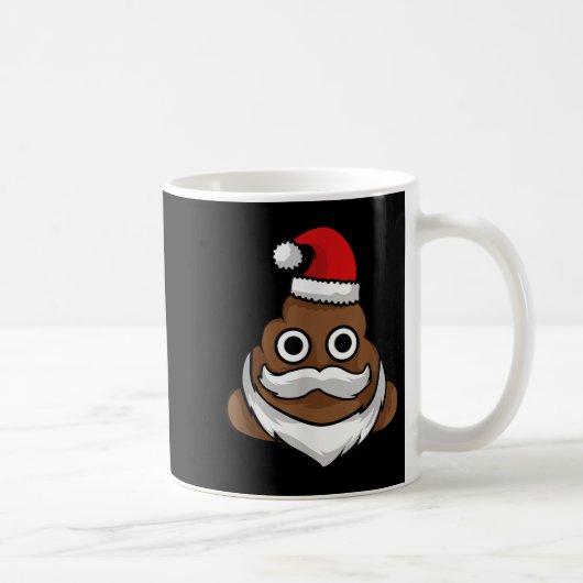 Christmas Ojamas Pajama Pajama Op O Emoticon Vinta Kaffeetasse (Rechts)