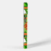 CHRISTMAS ORNAMENS STYLE Case-Mate iPhone HÜLLE (Rückseite / Rechts)