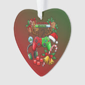 Christmas Ornament (Vorderseite)