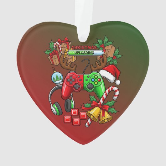 Christmas Ornament (Rückseite)