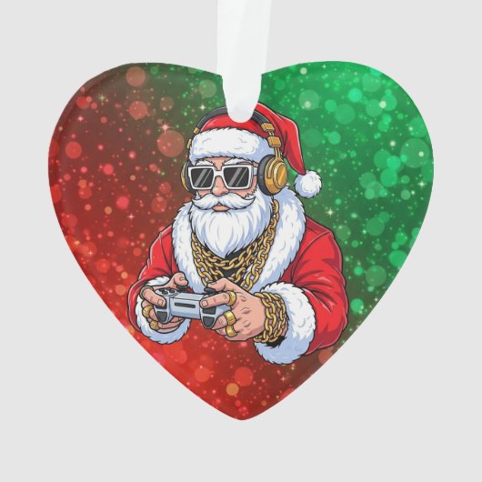 Christmas Ornament (Rückseite)