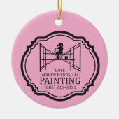 Christmas Ornament (Vorne)