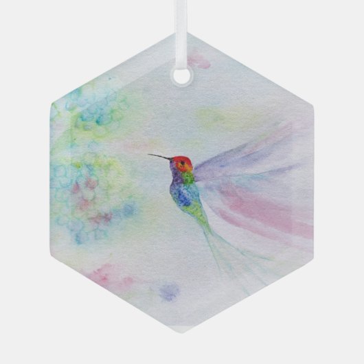 Christmas Ornament (Vorderseite)