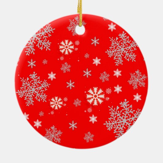 Christmas Ornament  (Hinten)