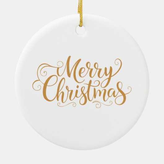 Christmas Ornament (Hinten)