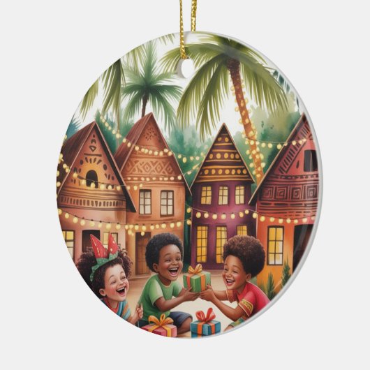 Christmas Ornament  (Links)