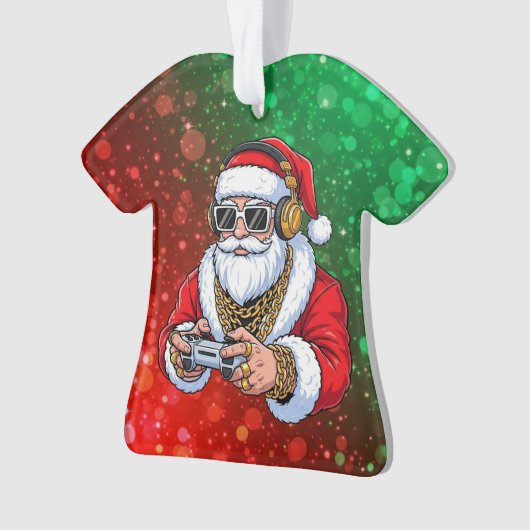 Christmas Ornament (Vorderseite)