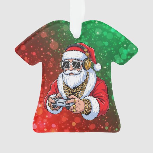 Christmas Ornament (Vorderseite)