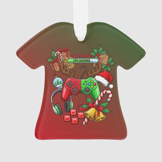 Christmas Ornament (Rückseite)