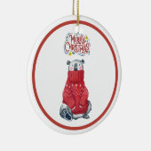 Christmas Ornament (Rechts)