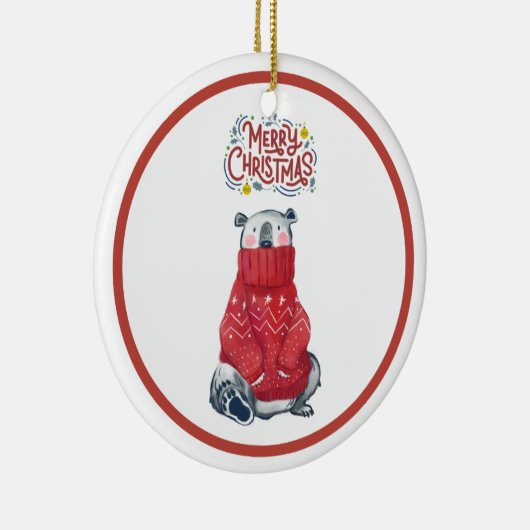 Christmas Ornament (Rechts)