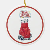 Christmas Ornament (Vorne)