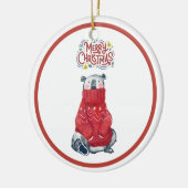 Christmas Ornament (Links)