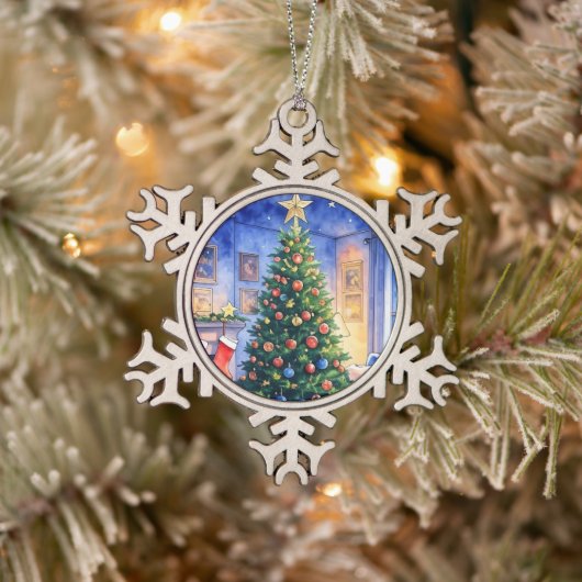 Christmas ornament (Baum)