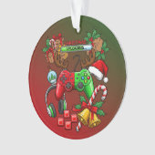 Christmas Ornament (Vorderseite)
