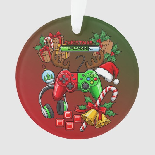 Christmas Ornament (Vorderseite)