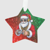 Christmas Ornament (Rückseite)