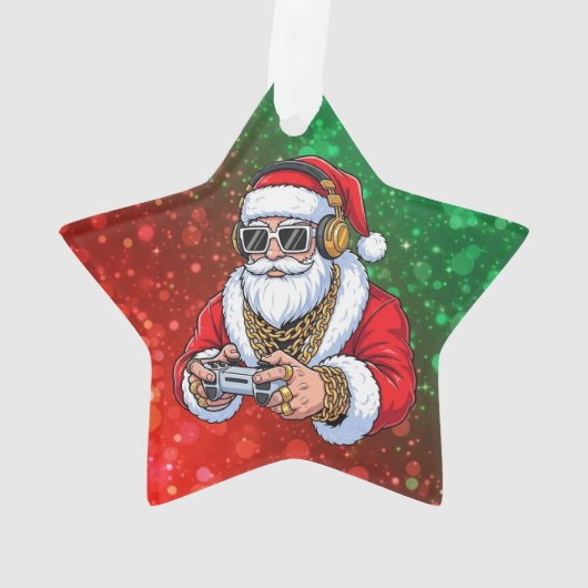 Christmas Ornament (Rückseite)