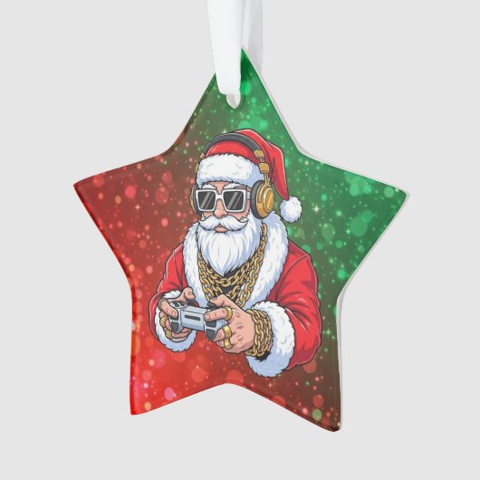 Christmas Ornament (Vorderseite)