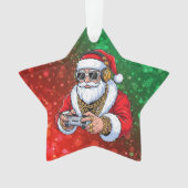 Christmas Ornament (Vorderseite)