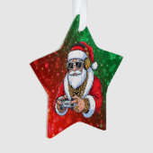 Christmas Ornament (Vorderseite)