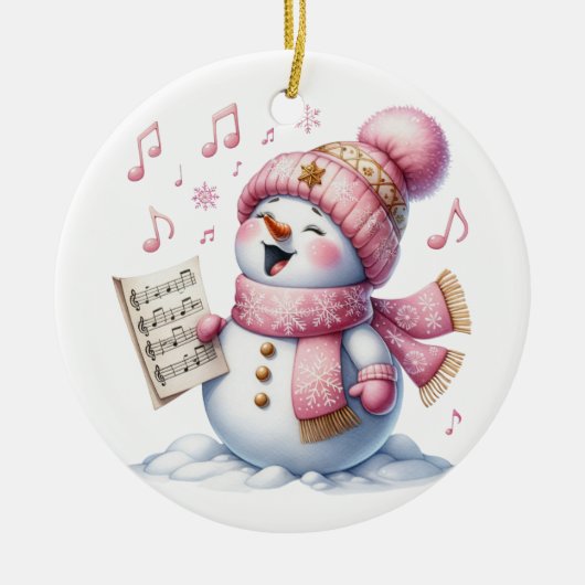 Christmas Ornament (Vorne)