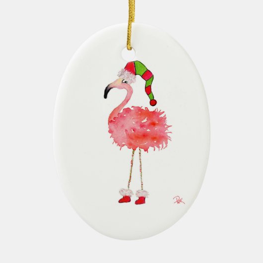 Christmas Ornament (Vorne)