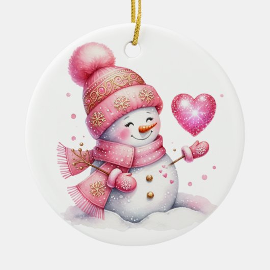 Christmas Ornament (Vorne)