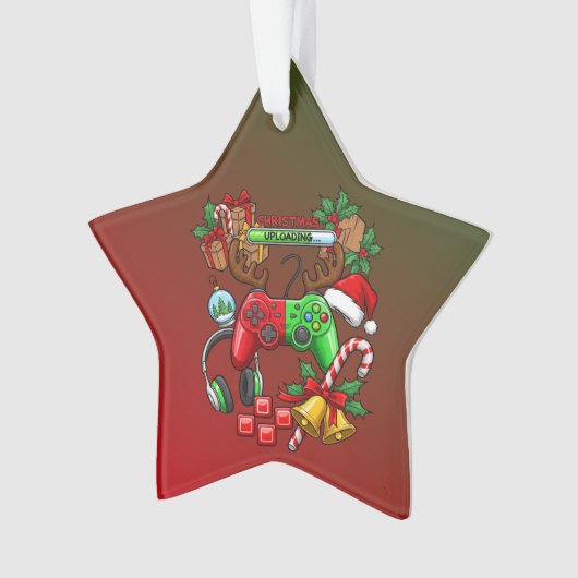 Christmas Ornament (Vorderseite)