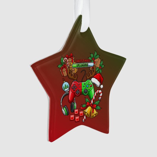 Christmas Ornament (Vorderseite)