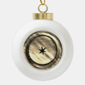 CHRISTMAS ORNAMENT ART AND DESIGN (Vorderseite)
