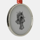 CHRISTMAS ORNAMENT ART AND DESIGN AUS METALL (Rechts)