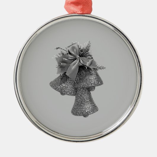 CHRISTMAS ORNAMENT ART AND DESIGN AUS METALL (Vorne)