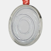 CHRISTMAS ORNAMENT ART AND DESIGN AUS METALL (Links)