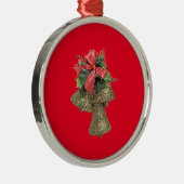 CHRISTMAS ORNAMENT ART AND DESIGN AUS METALL (Rechts)