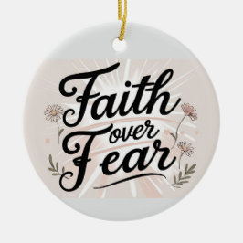  Christmas Ornament Faith Inspired