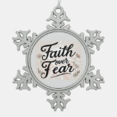  Christmas Ornament | Faith Inspired (Vorderseite)