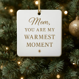 Christmas Ornament for Mom – Magic Christmas