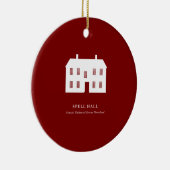 Christmas Ornament — Spell Hall (Rechts)