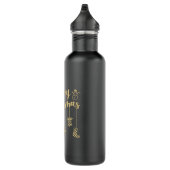 Christmas Ornaments Decoration Merry Christmas Edelstahlflasche (Rechts)